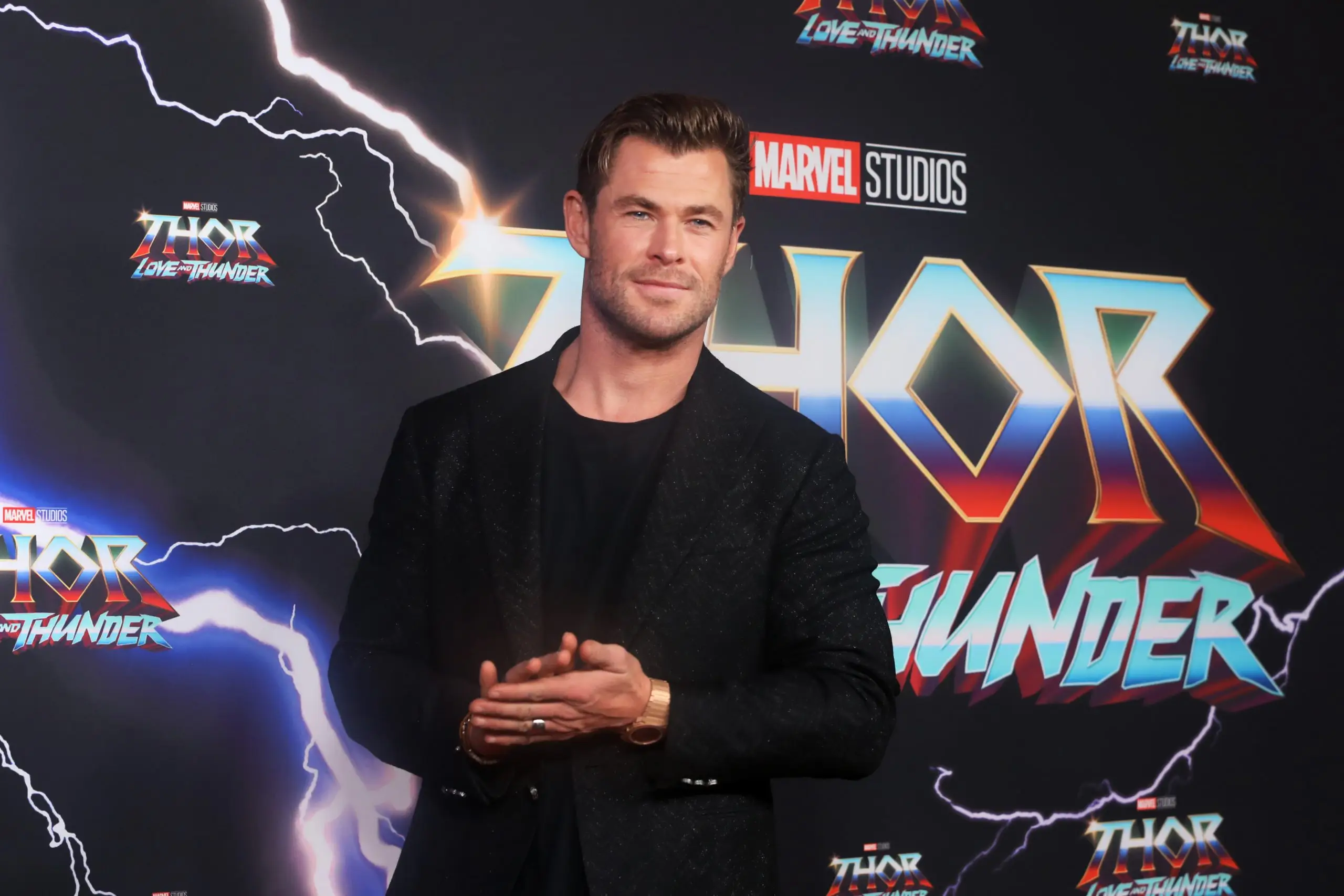 Chris Hemsworth foto 3