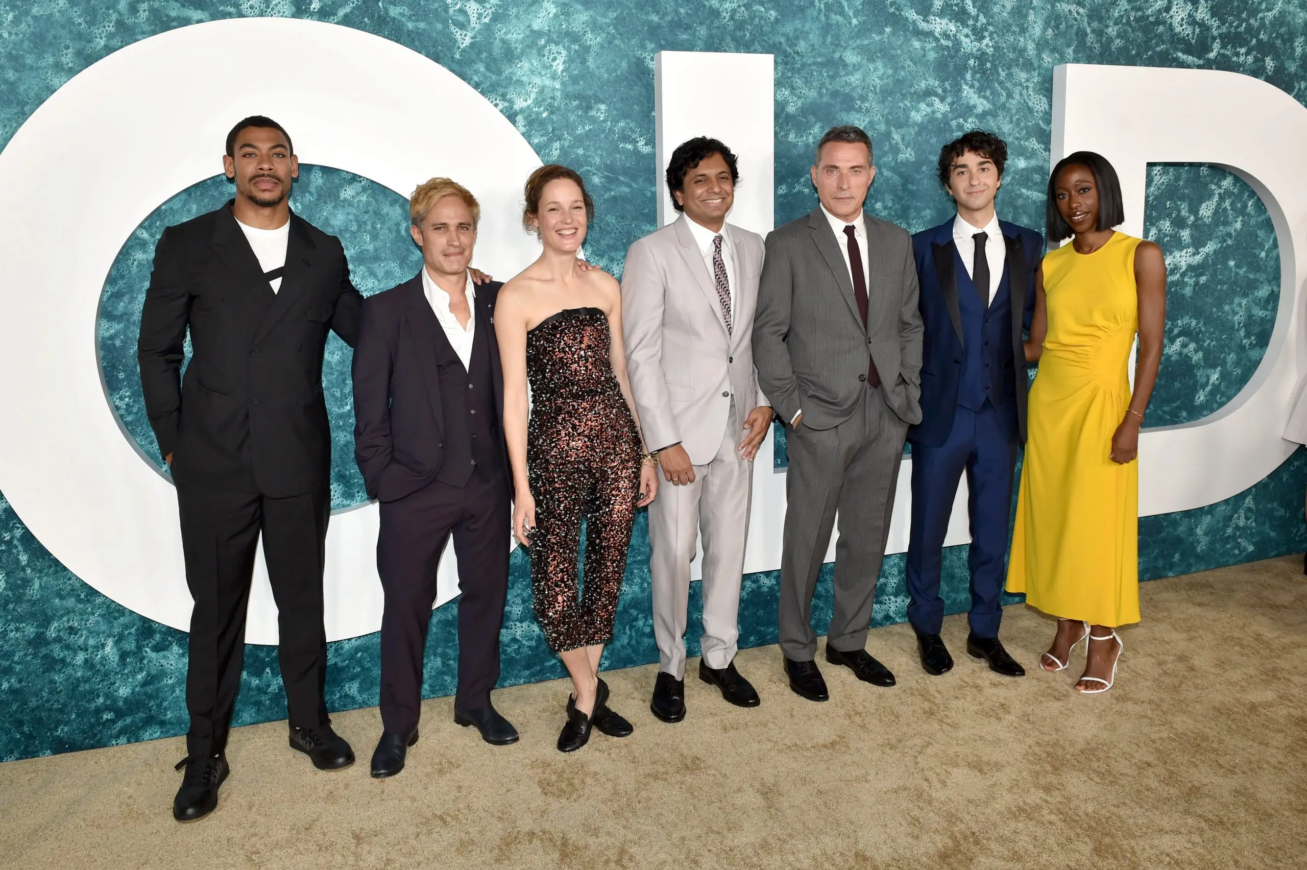 Aaron Pierre zdjęcie 3