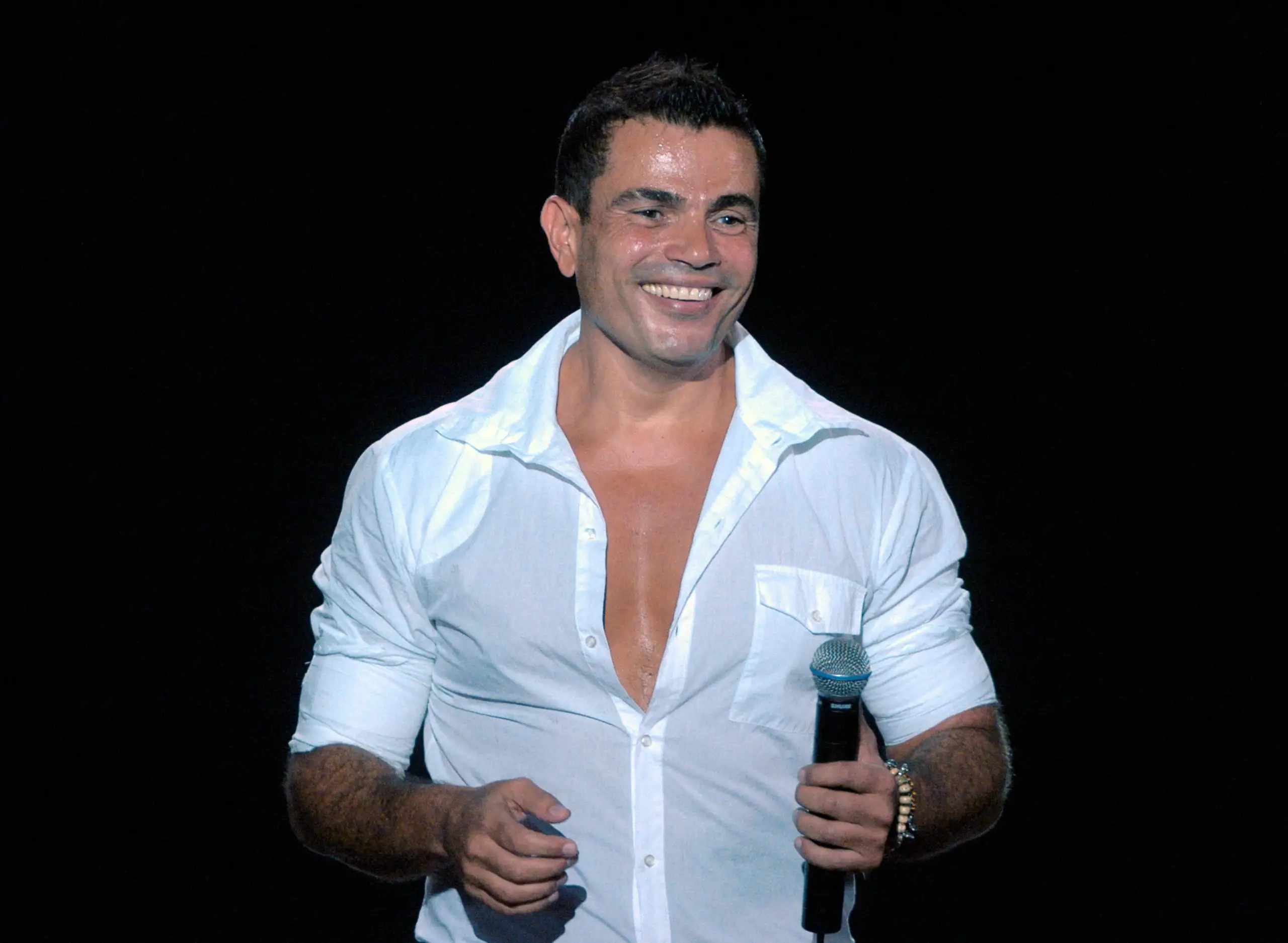 Amr Diab foto