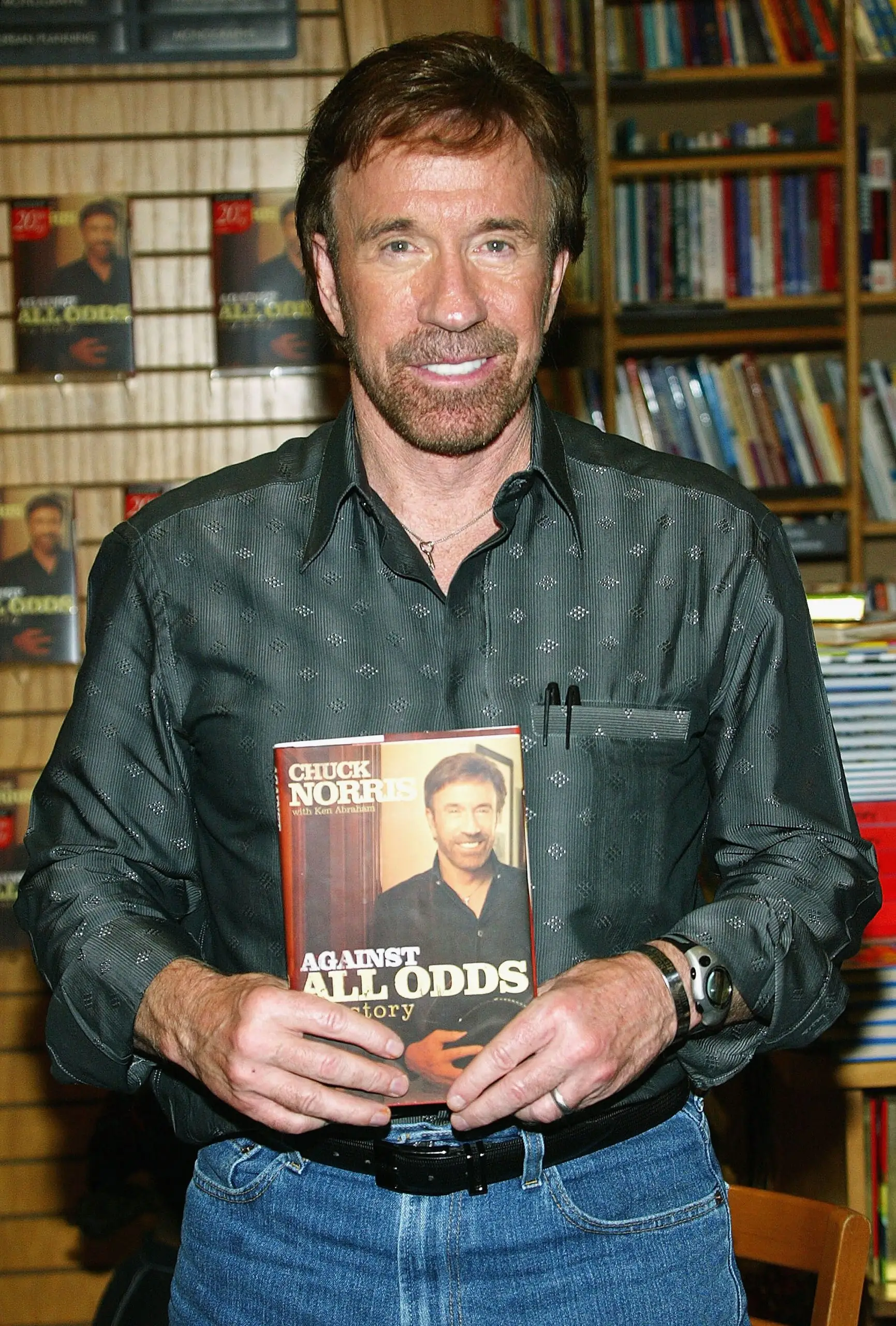 Chuck Norris foto