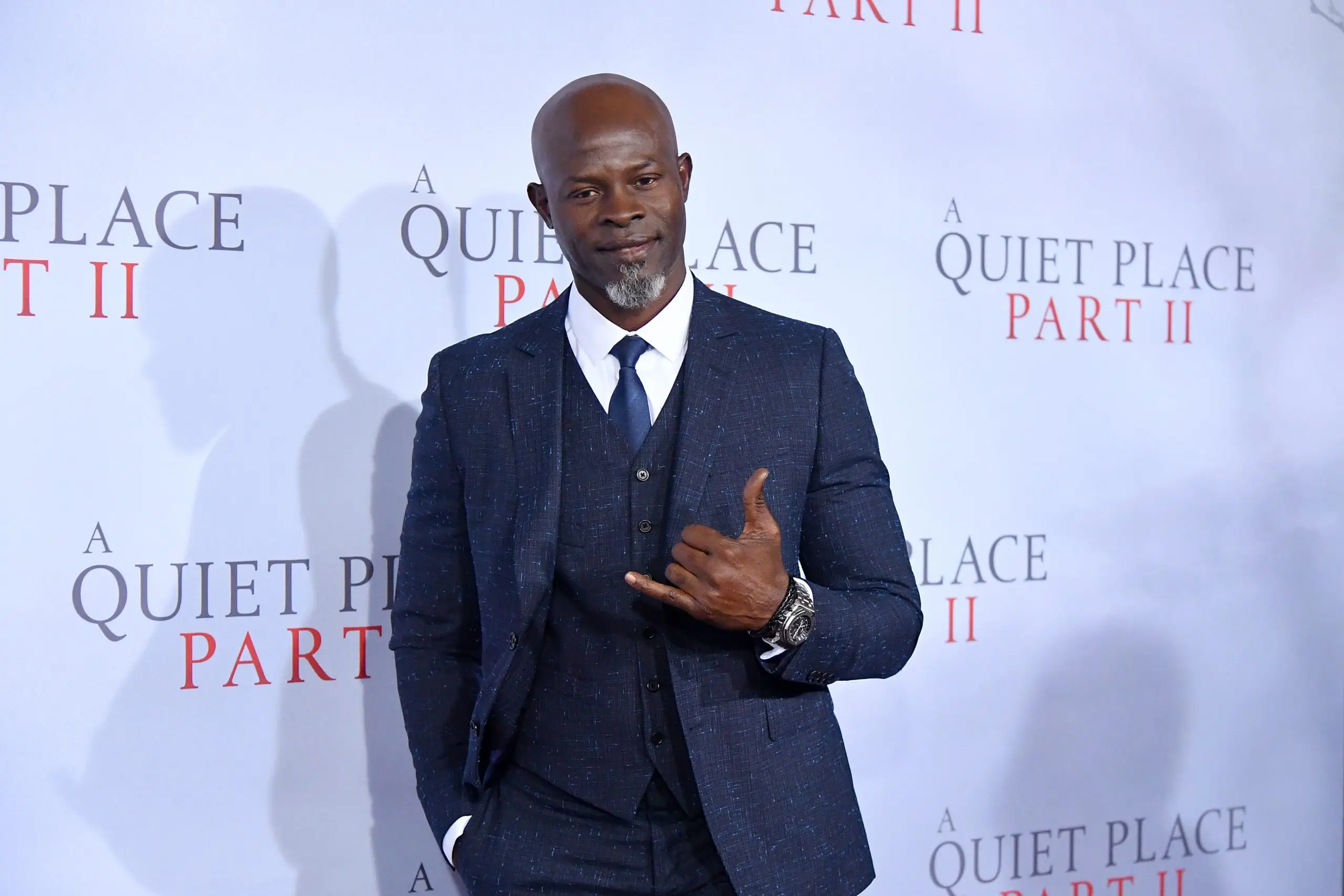 Kuva Djimon Hounsou