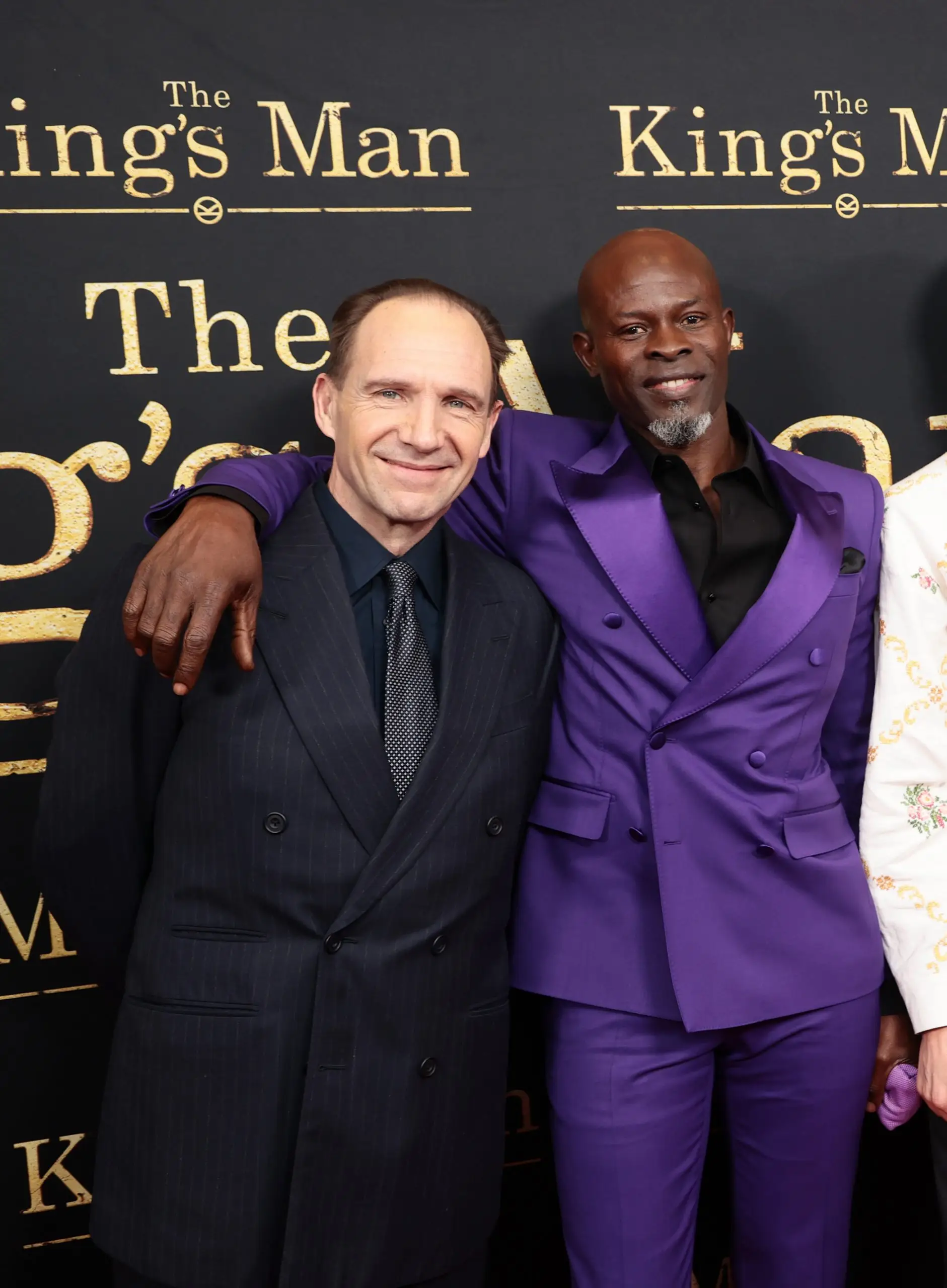 Djimon Hounsou kuva 3