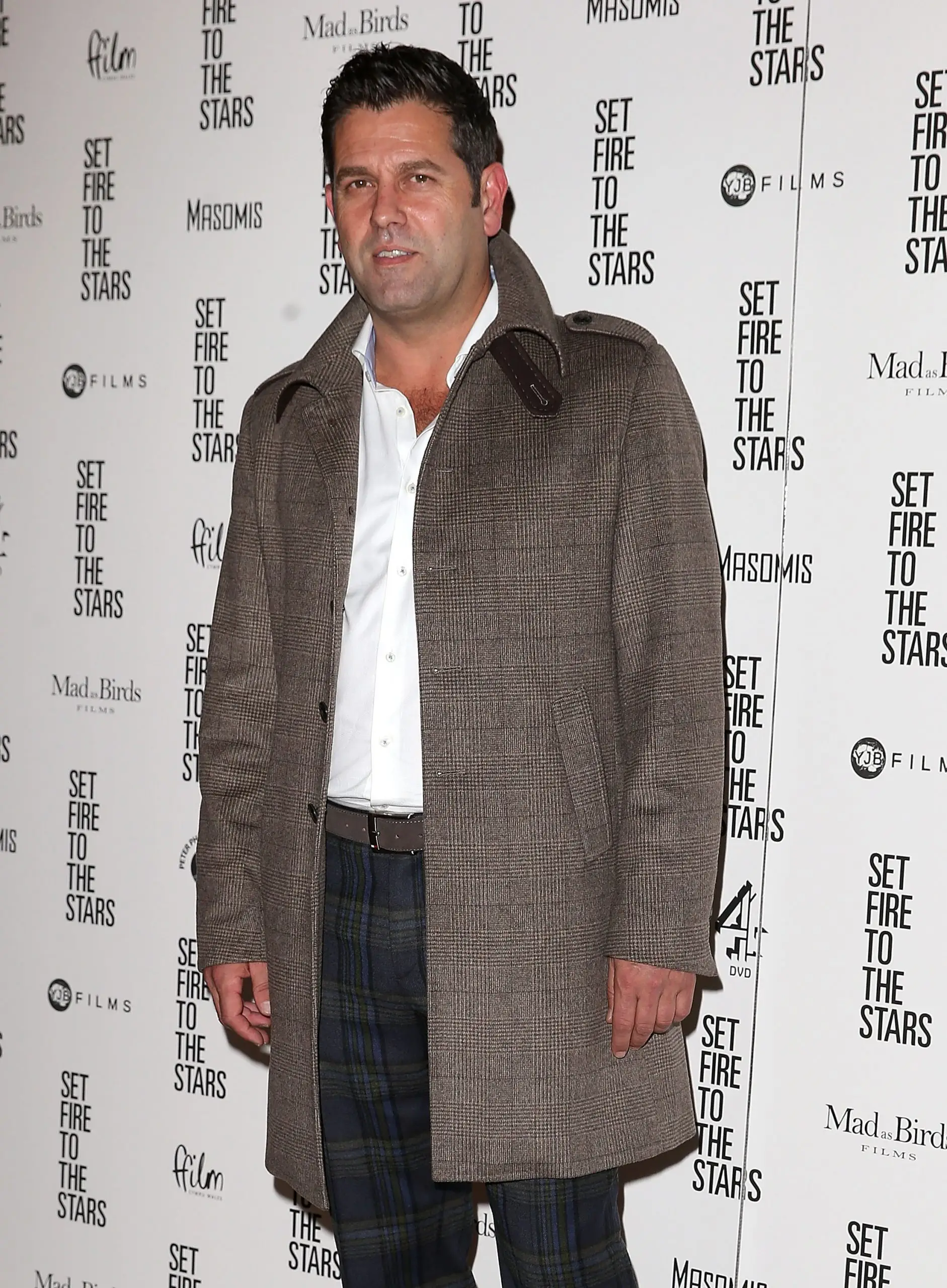 Patrick Baladi valokuva