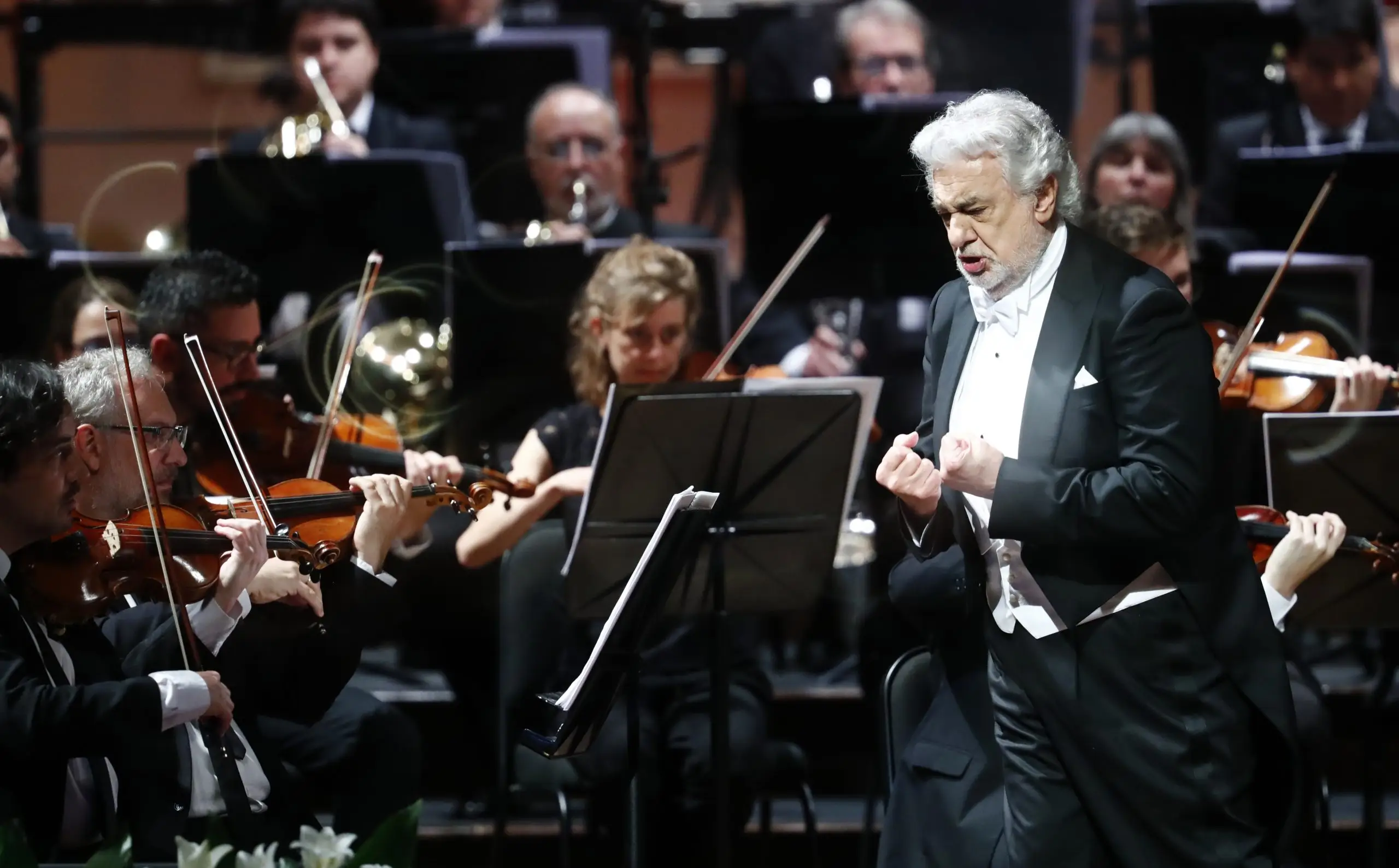 Placido Domingo zdjęcie 3