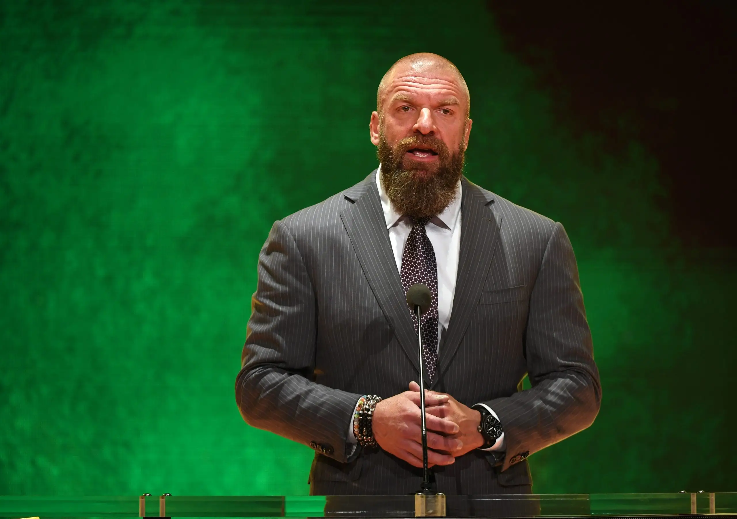 Zdjęcie Triple H 2