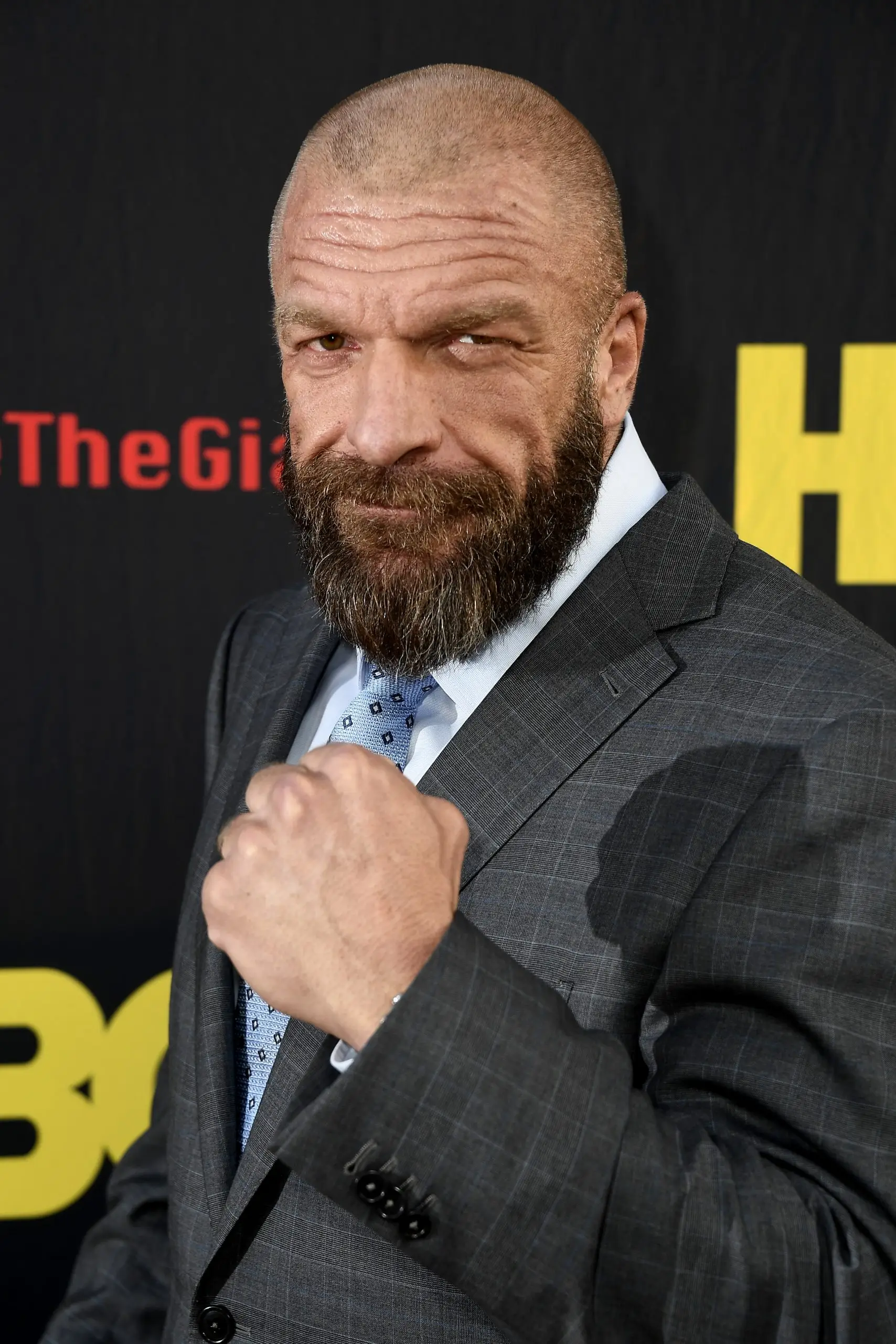 Zdjęcie Triple H 3
