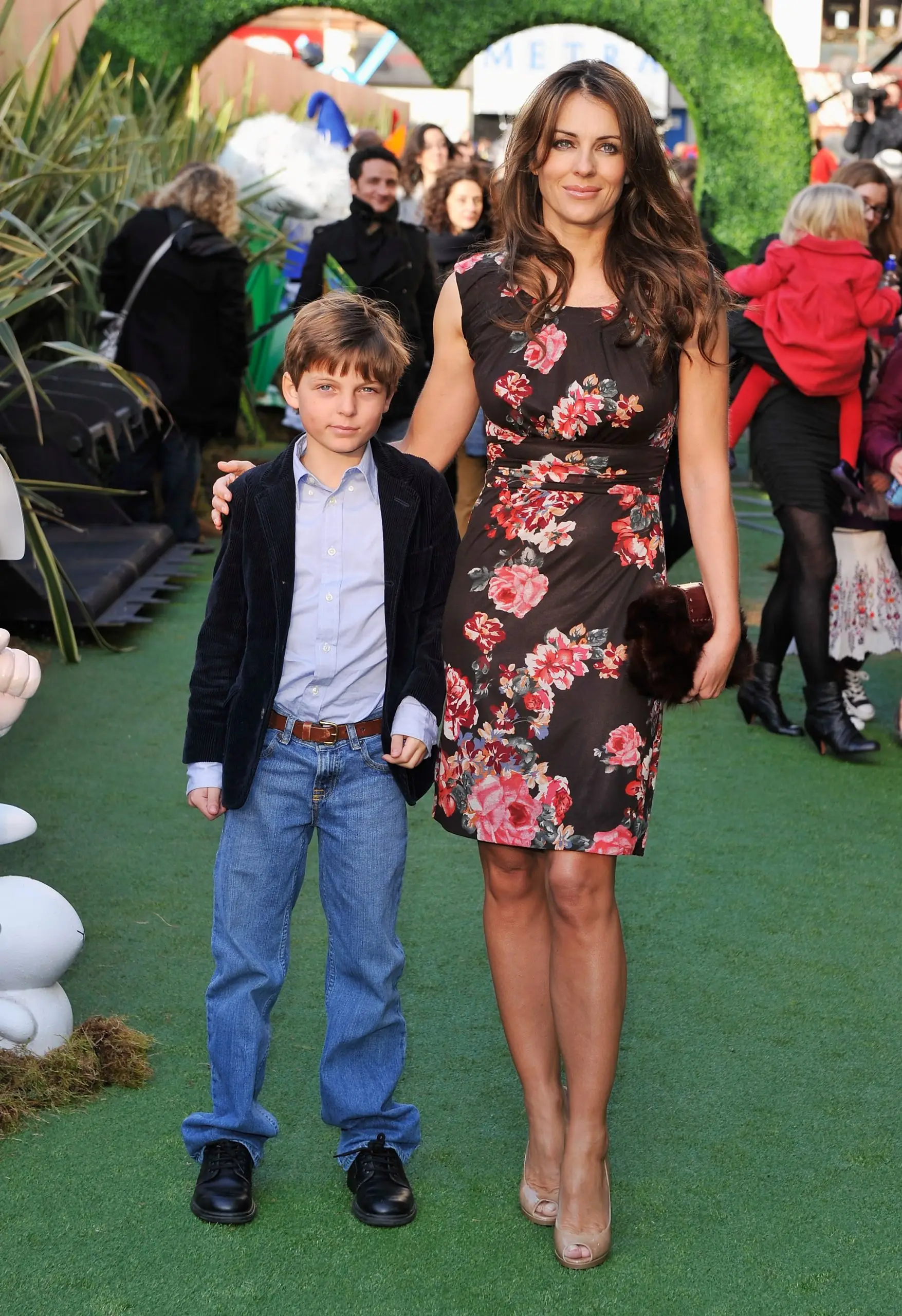 Damian Hurley foto 2