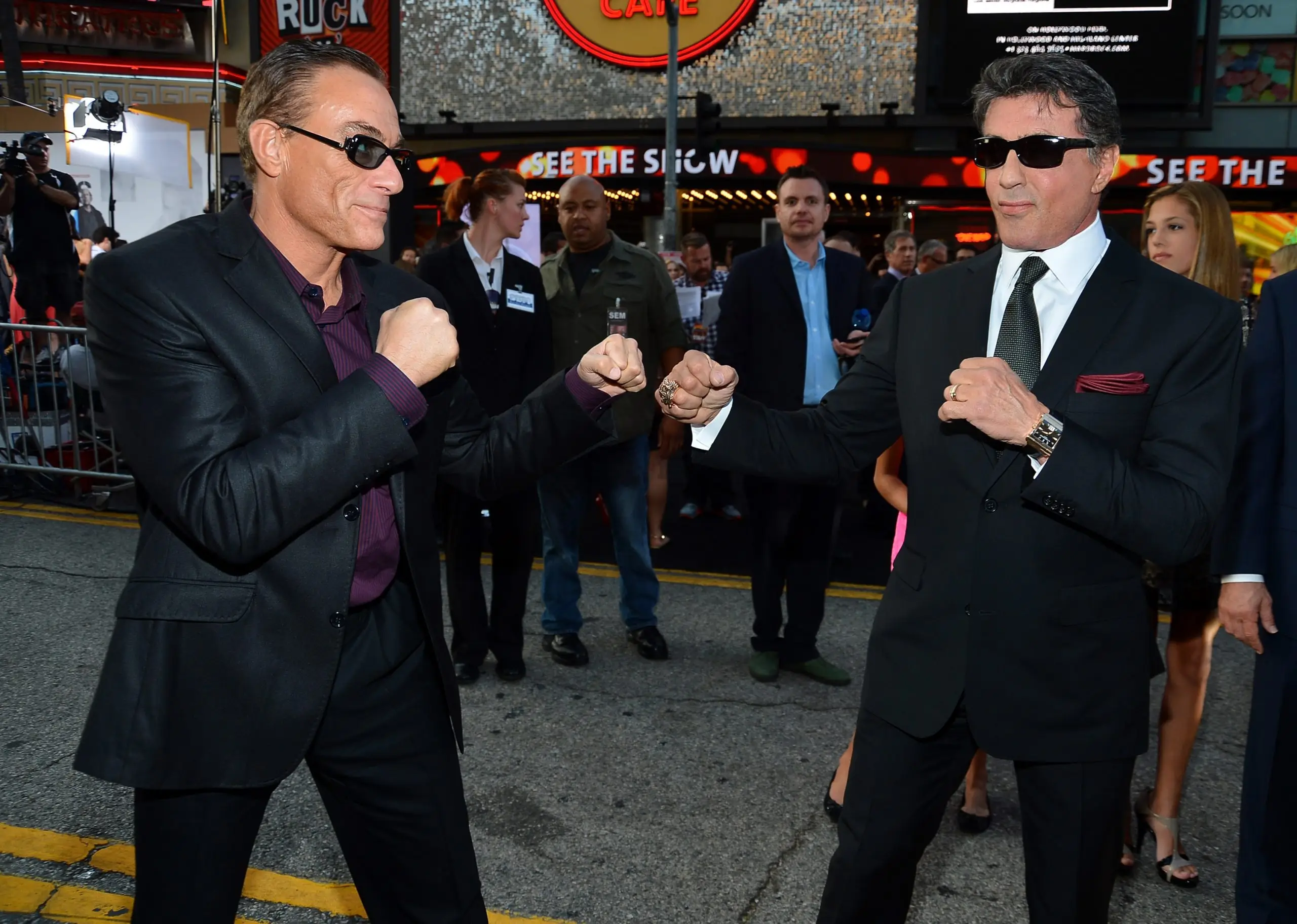 Jean-Claude Van Damme foto 3