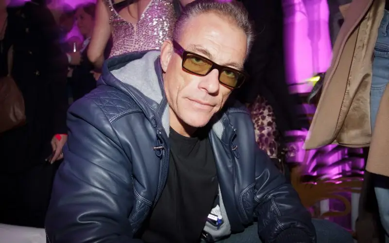 Jean-Claude Van Damme