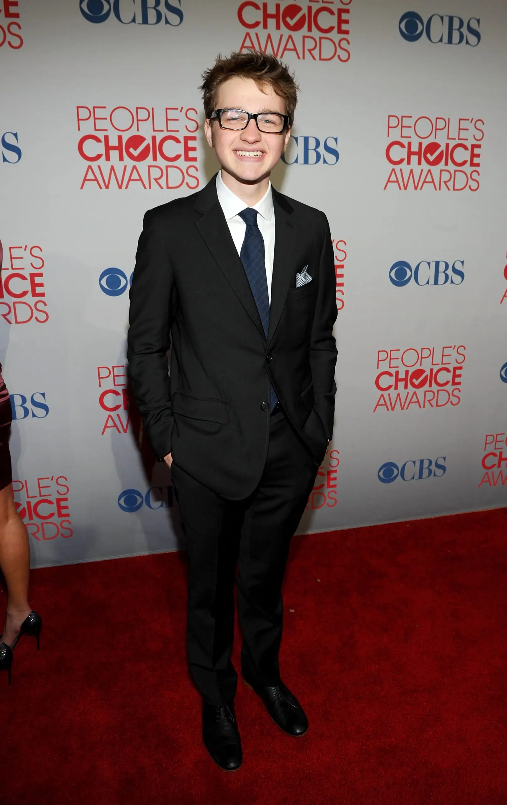 Angus T. Jones foto