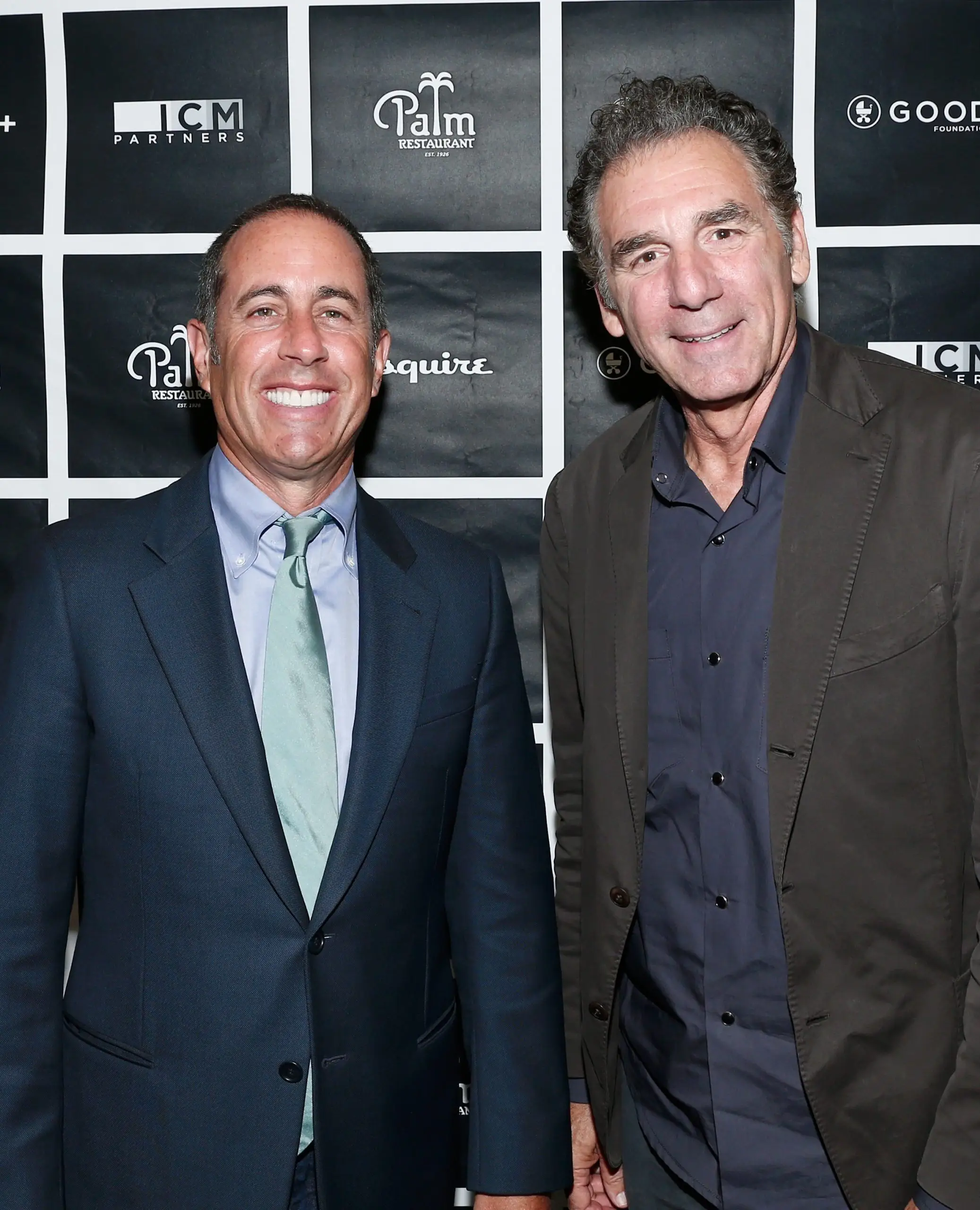 Fotka Michaela Richardsa