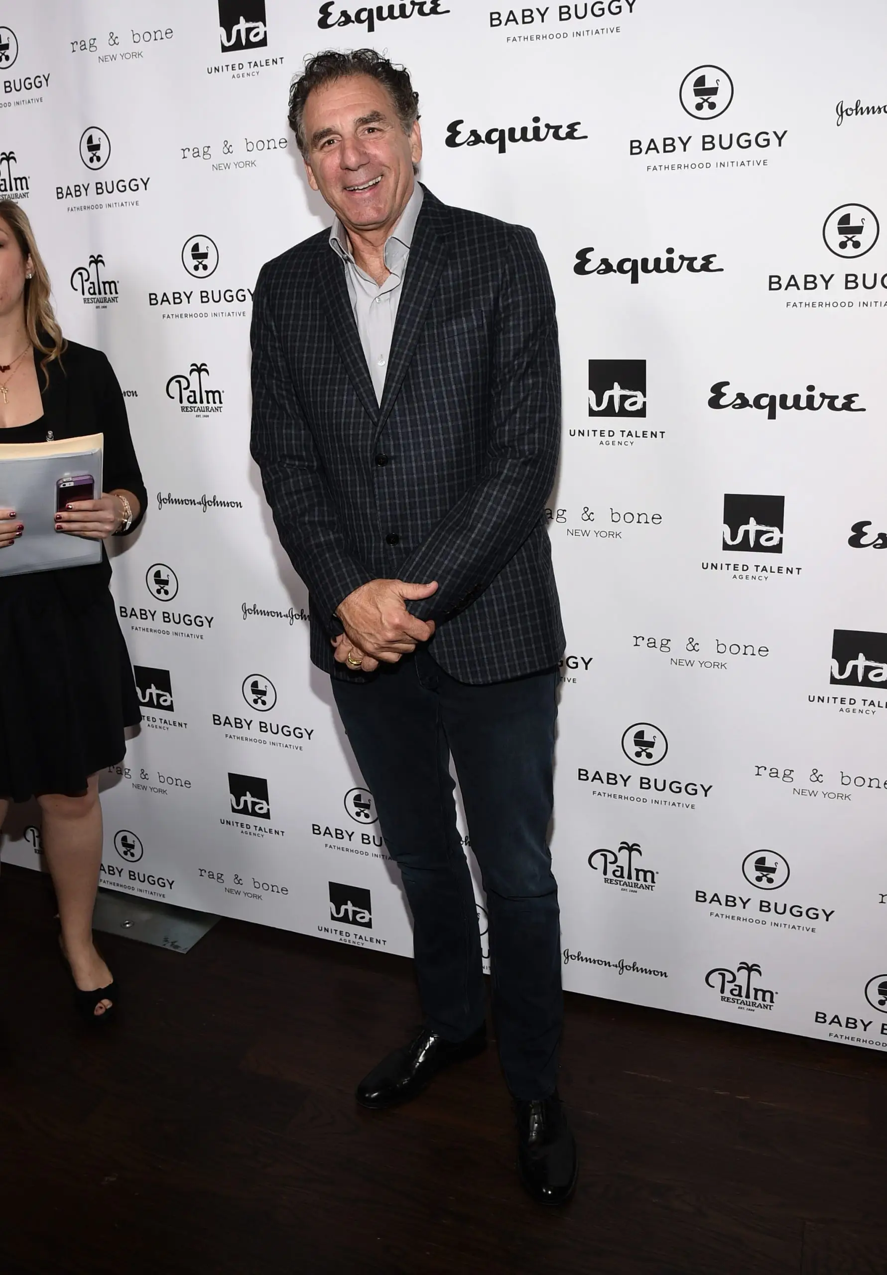 Zdjęcie Michaela Richardsa 3