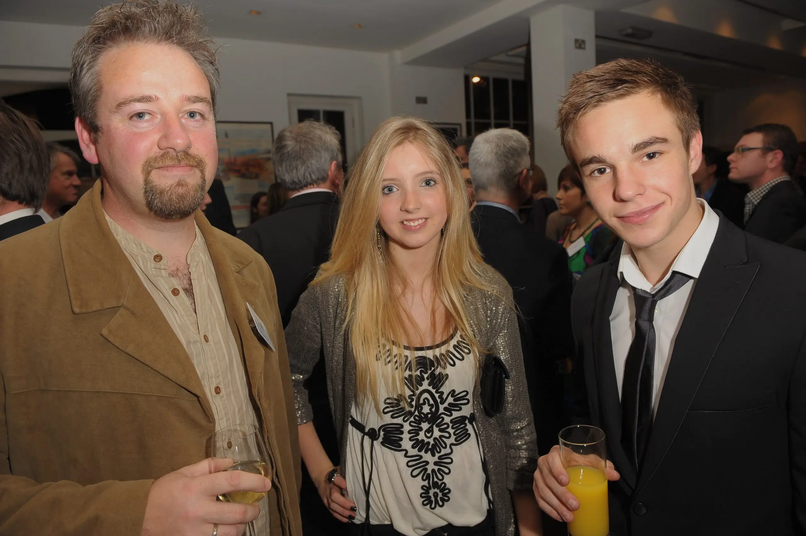 Nico Mirallegro foto 3