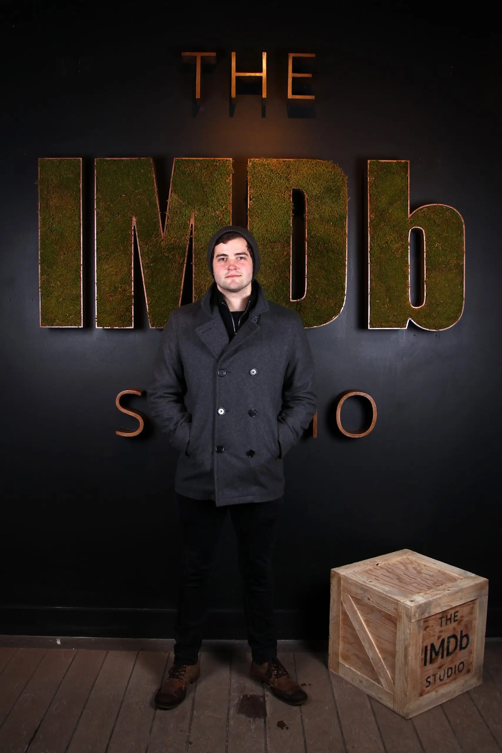 Fotka Bena Winchella