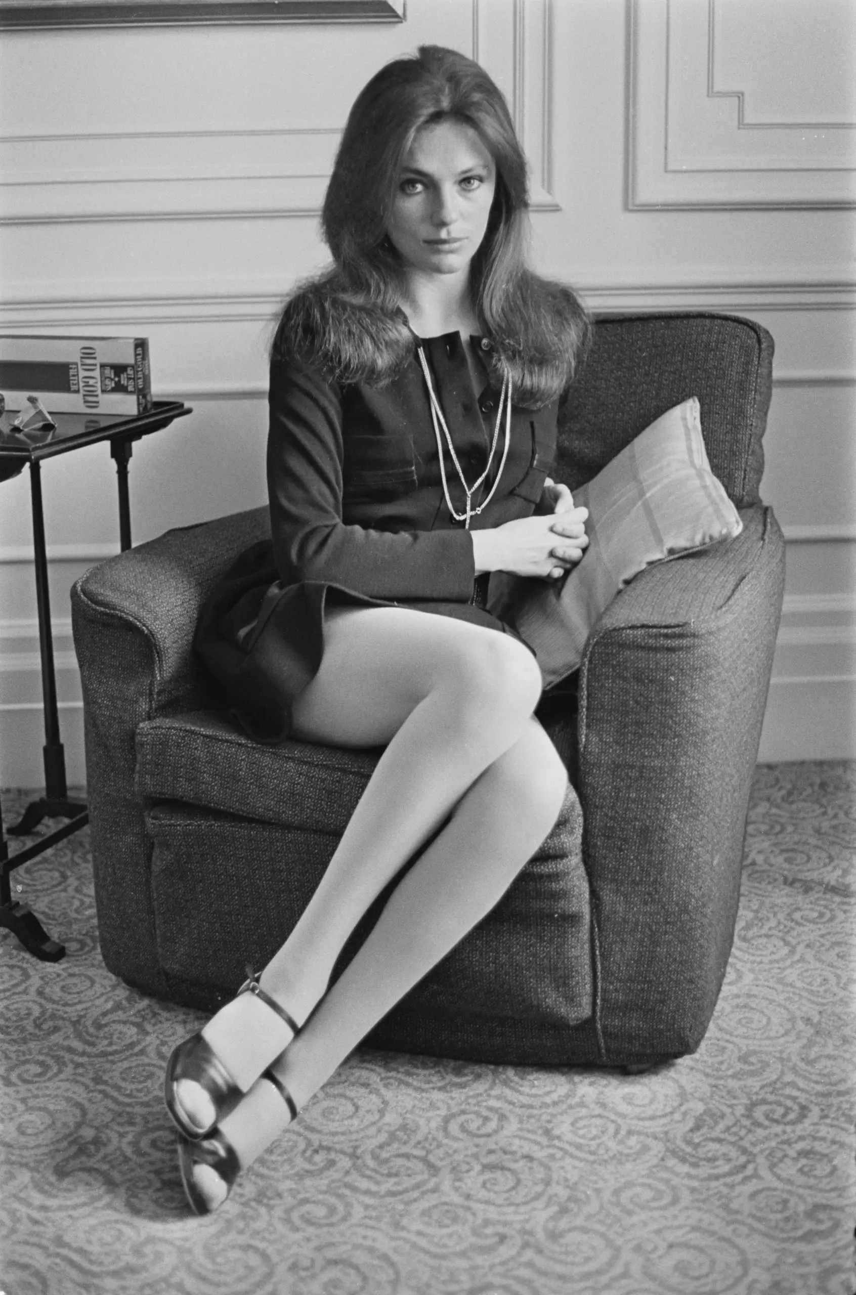 Jacqueline Bisset foto 3