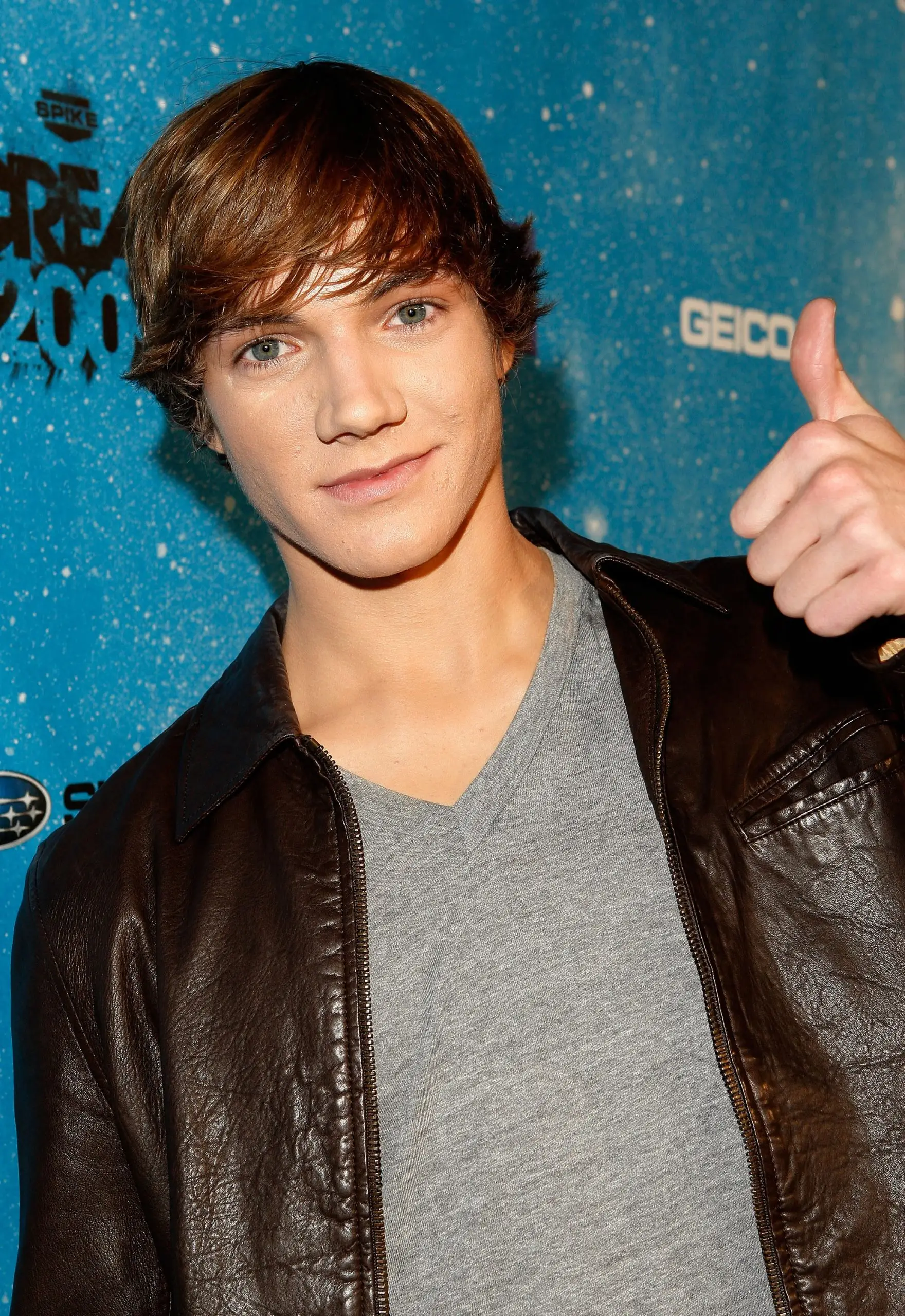 Chris Massoglia foto 3