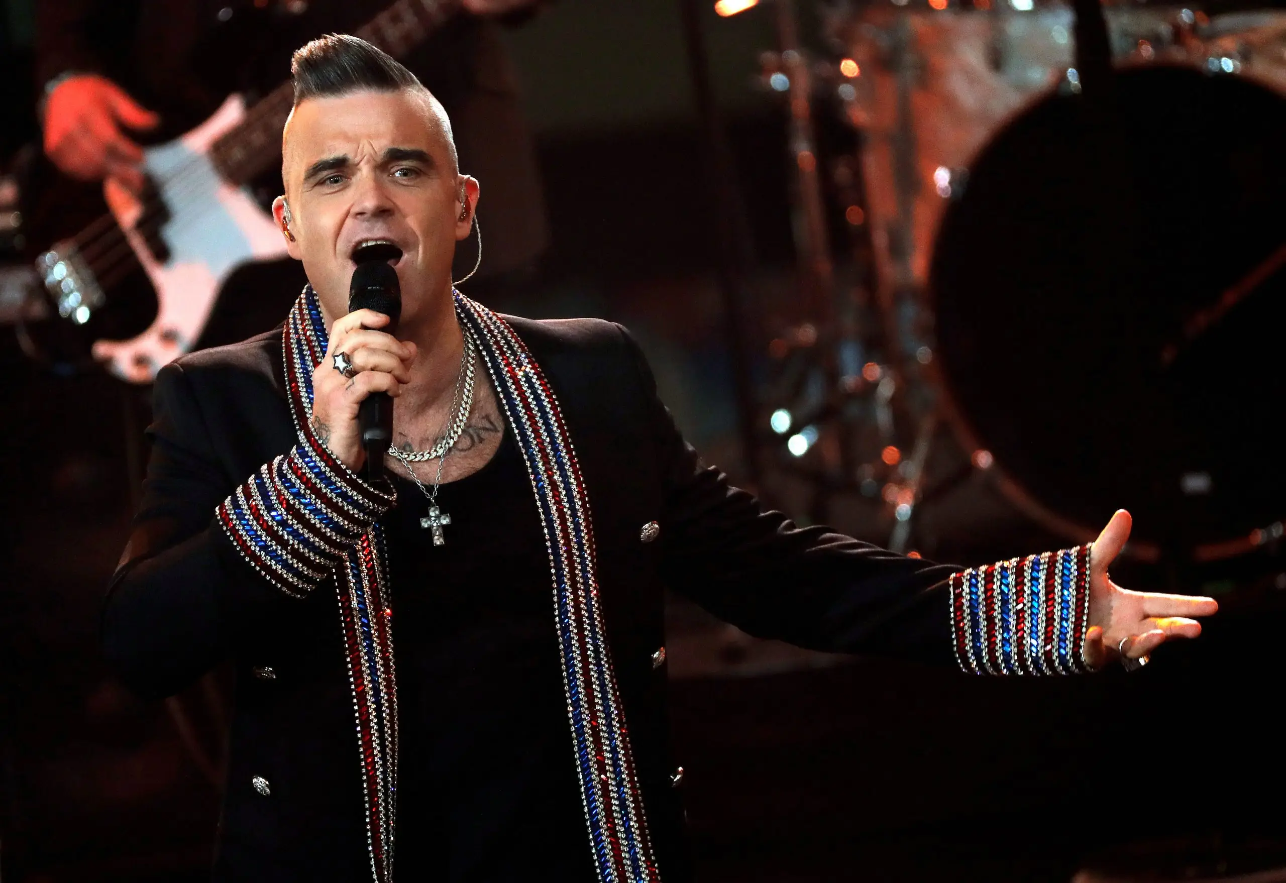 Robbie Williams foto 2