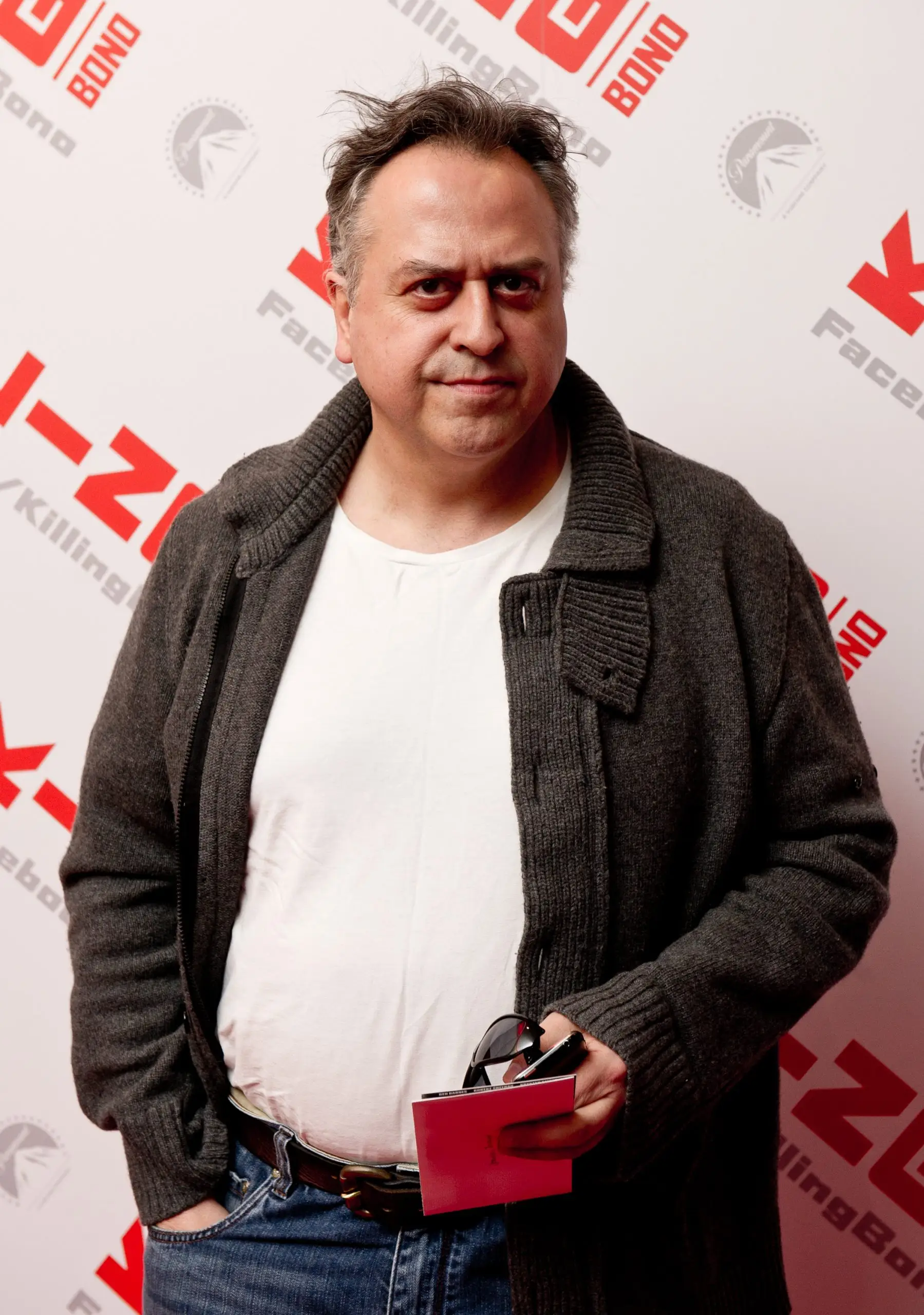 Stanley Townsend valokuva