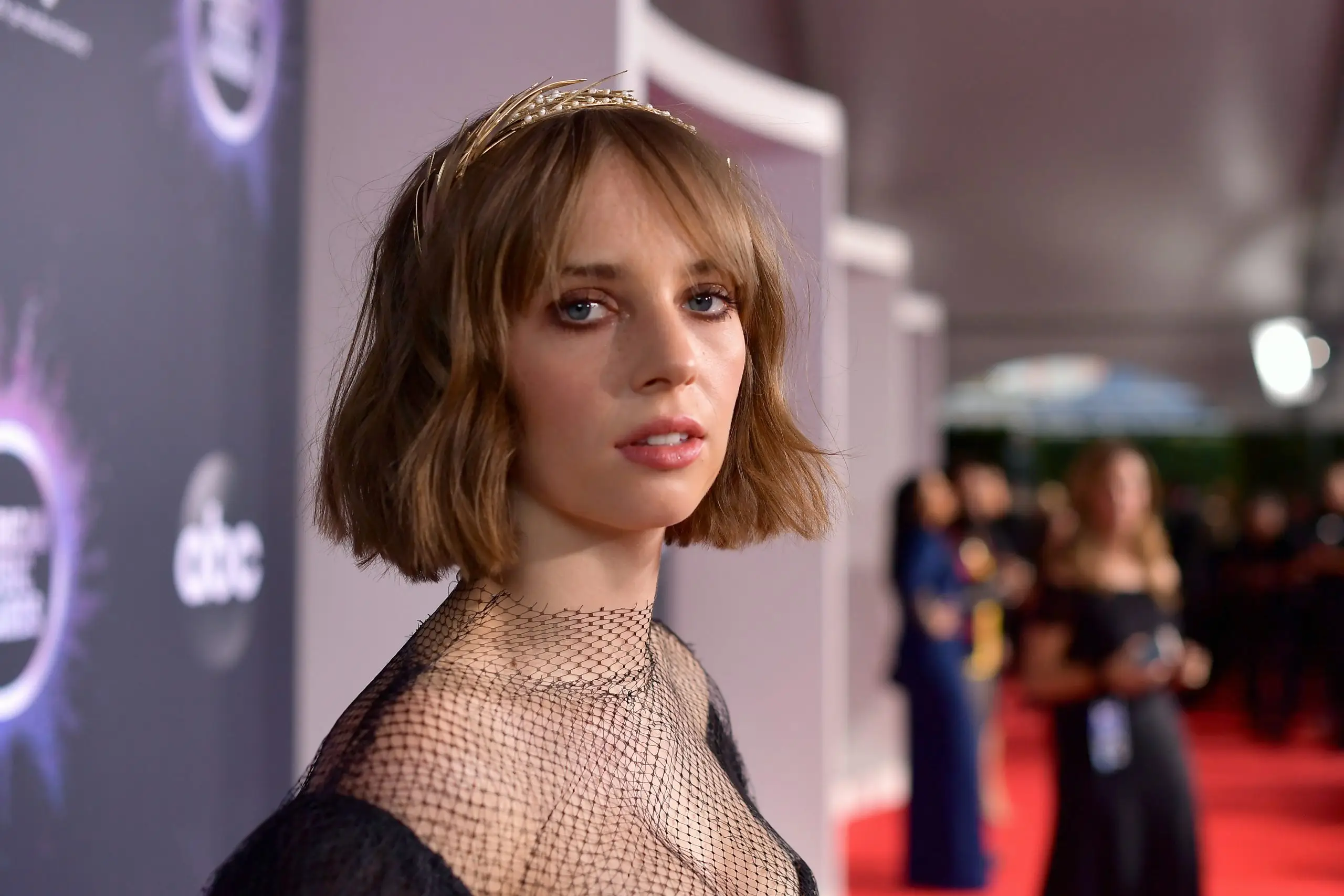 Foto di Maya Hawke