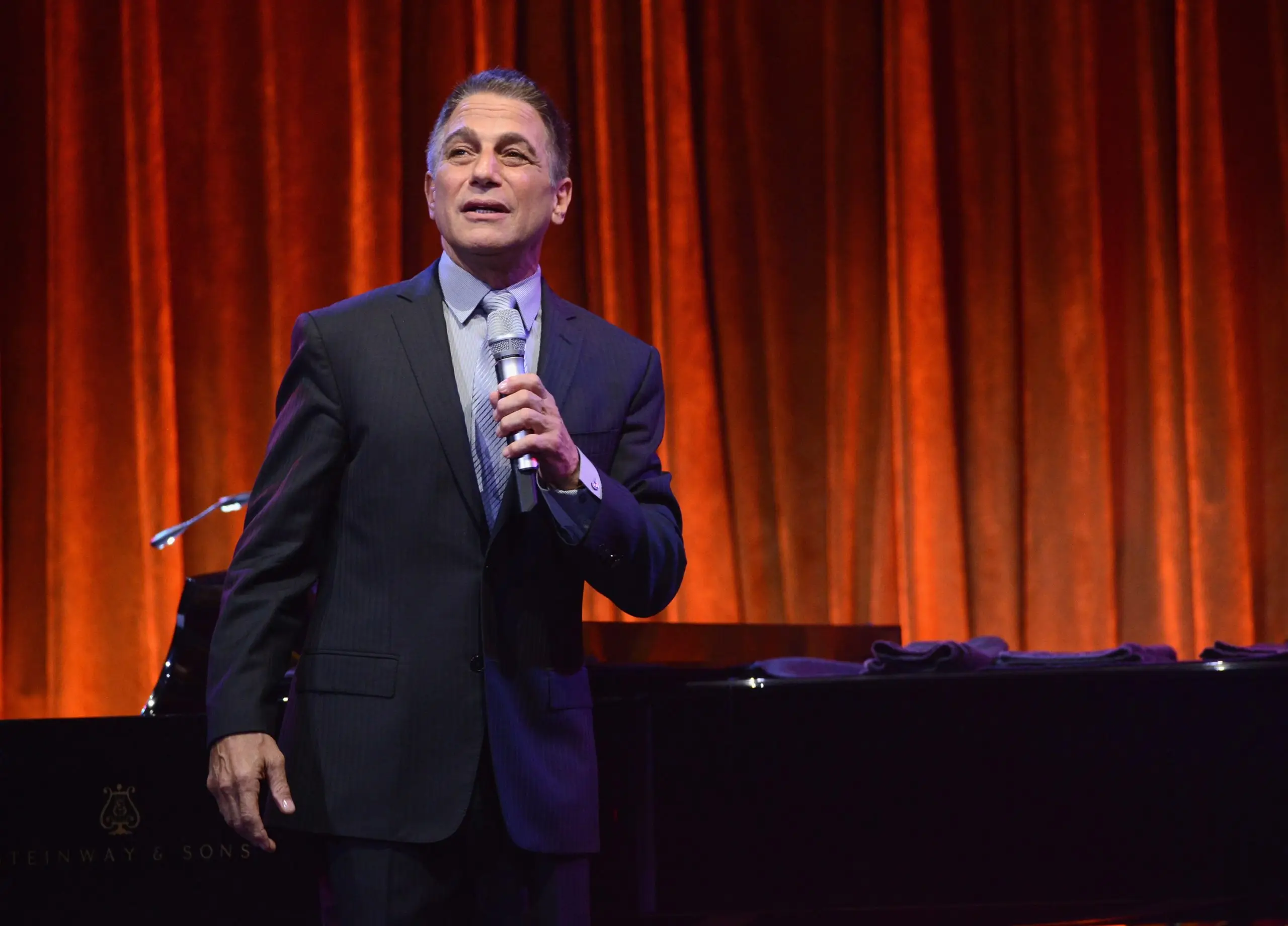 Zdjęcie Tony’ego Danzy 2