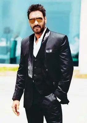 Ajay Devgan Biography