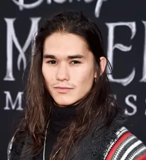 Actor Booboo Stewart