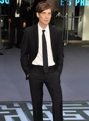 Cillian Murphy Body Measurements Height Weight