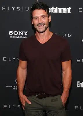 Frank Grillo Body Measurements Body Shape