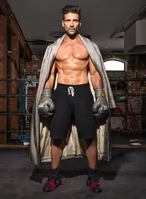 Frank Grillo Height Weight Abs Body Shape