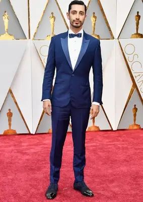 Riz Ahmed Height Weight Shoe Size