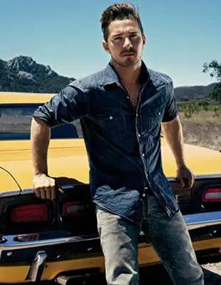 Shia LaBeouf
