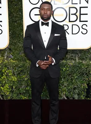 Trevante Rhodes Height Weight Shoe Size