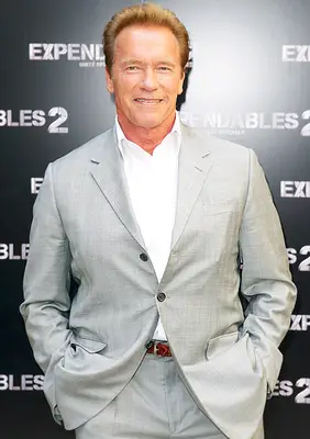 Arnold Schwarzenegger Biography