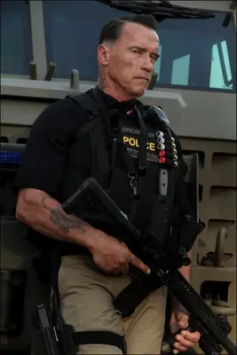 Arnold Schwarzenegger Favorite Things