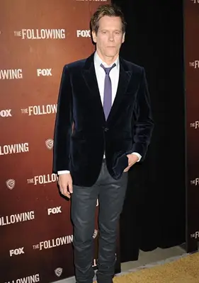 Kevin Bacon Body Measurements