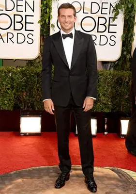 Bradley Cooper Height Body Shape