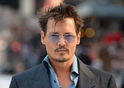 Johnny Depp Height Weight Shoe Size