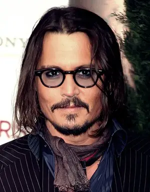 Johnny Depp