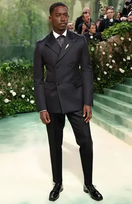 Damson Idris Body Measurements and Net Worth