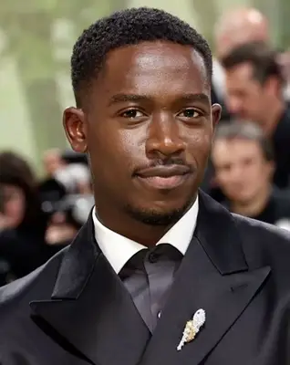 Damson Idris Profile