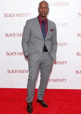 Tyrese Gibson Height Weight Body Shape