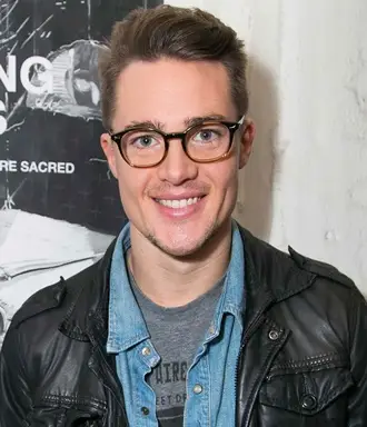 Actor Alexander Dreymon