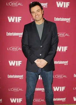 Seth MacFarlane Body Measurements Shoe Size