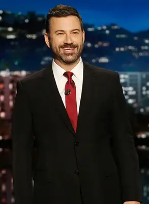 Jimmy Kimmel Body Measurements Shoe Size
