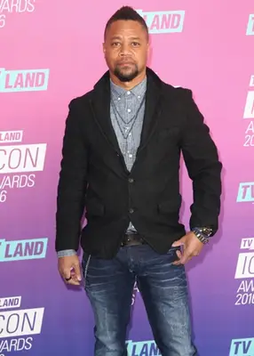 Cuba Gooding Jr. Body Measurements Shoe Size