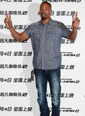 Jamie Foxx Height Body Shape