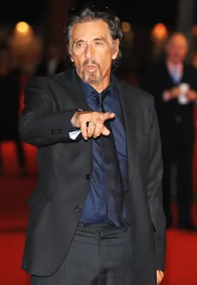 Al Pacino Body Measurements Shoe Size