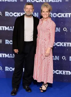 Andy Serkis Height Weight Stats