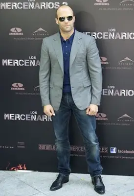 Jason Statham Body Measurements