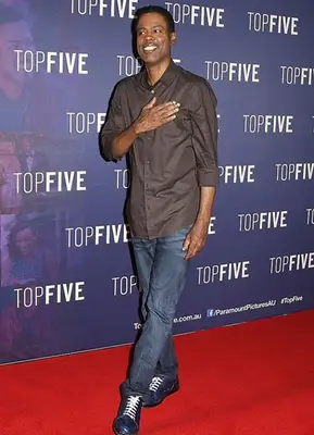 Chris Rock Height Weight Shoe Size